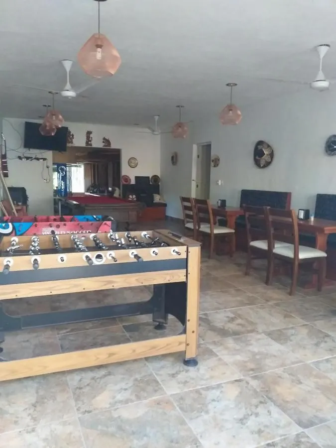 Hotel Casa Viejo Chac Riviera Maya
